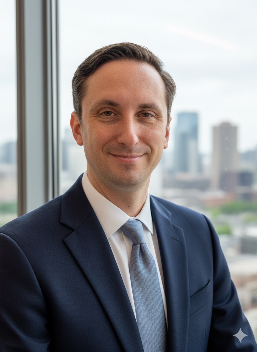 Joseph Sysko, Founder & CEO